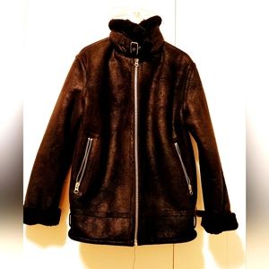 Men's Winter Jacket (Brand New) Size L